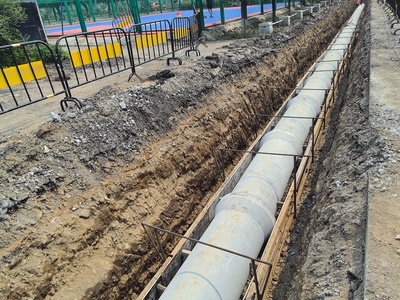 改造升级排水管网，畅通城市“地下脉络”——记XX市排水系统提质增效工程