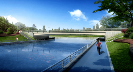 杭州大城北区域建设提速，多条道路及排水工程迎来重要进展