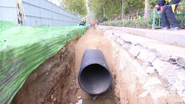城市排水管网大升级！泰安雨污分流改造工程全面启动