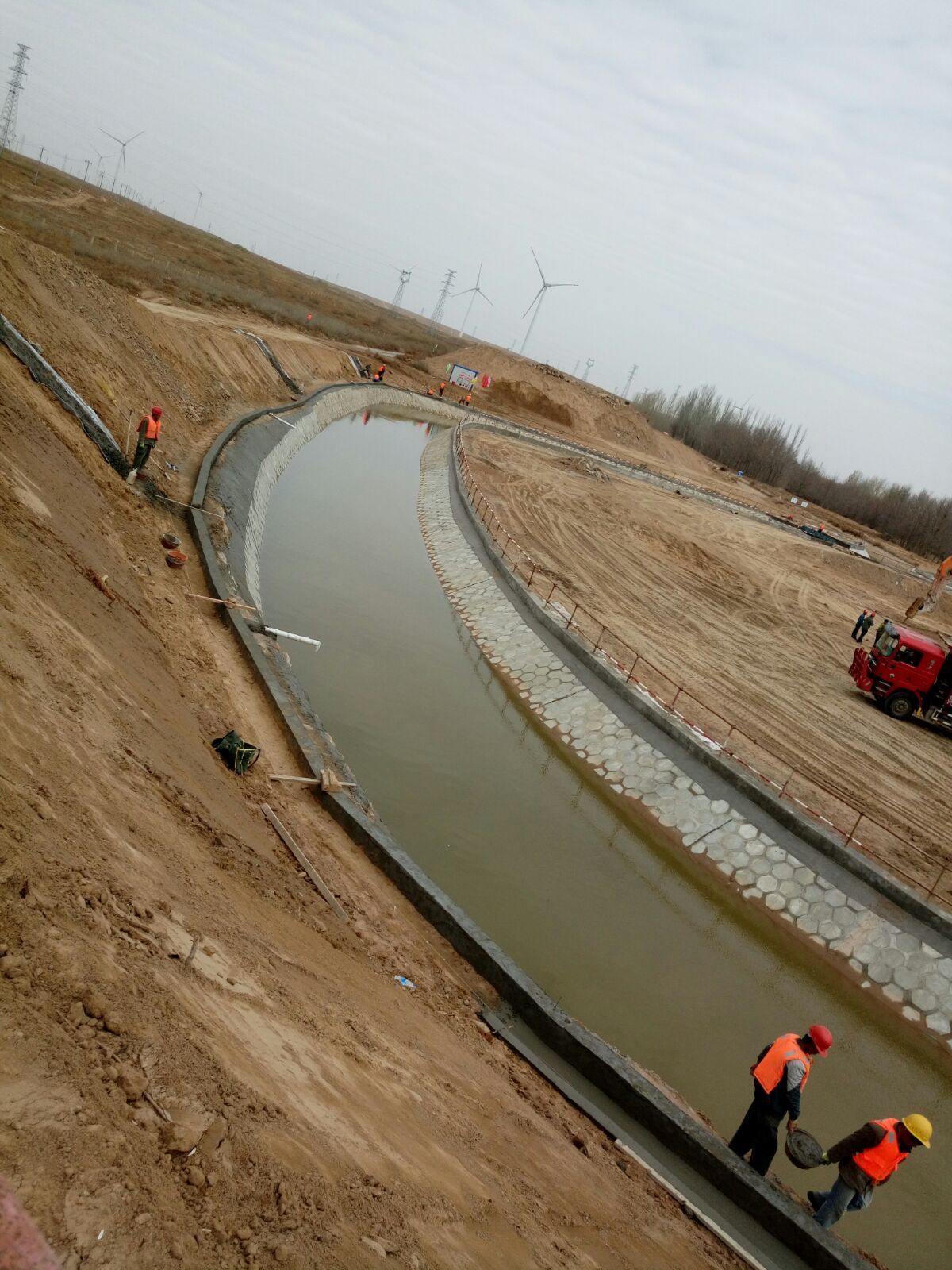 排水箱涵施工具体方法解析