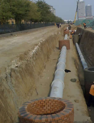 给排水各类管线布置原则与区别 - 建筑给排水论文 - 土木工程网