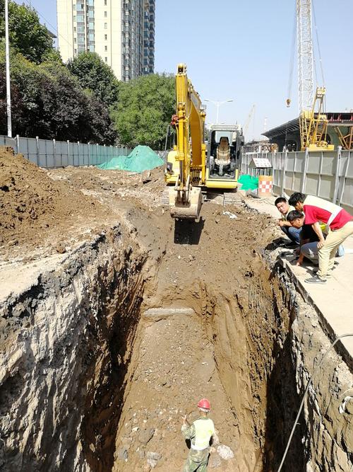 西南二环道路排水改迁工程 提升城市韧性与交通动脉安全的关键举措