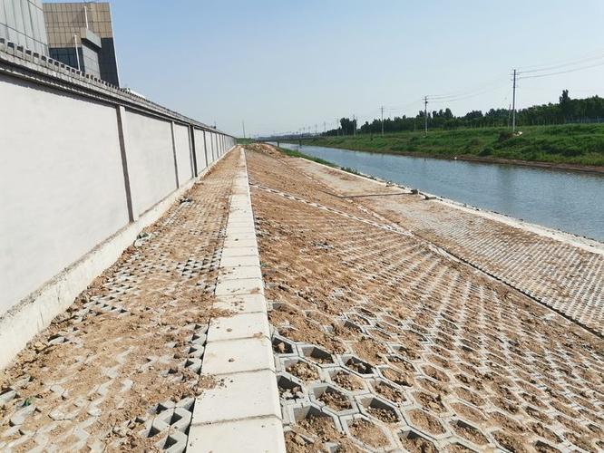 商河县水利工程建设管理站2020年7月第2周排水工程工作纪实