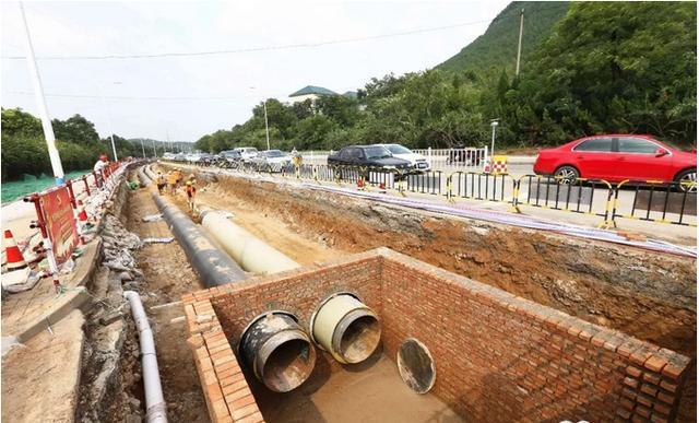 市政排水系统应对暴雨积水的综合措施与实践路径